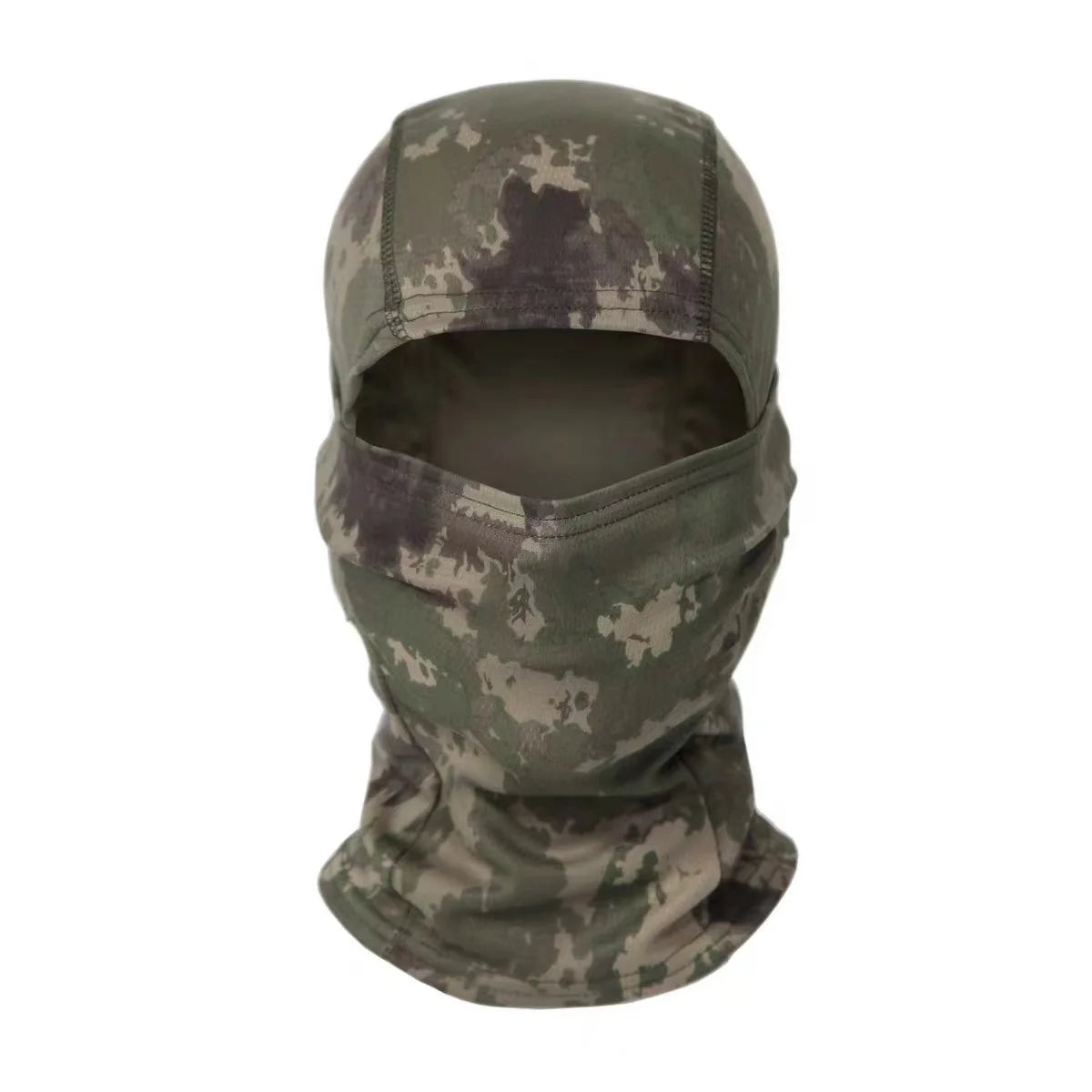 Balaclava Headgear Full Face Masks Sun Shield Face Cover Hoods For Men Women Hunting Sports Tactical Outdoor Camouflage Mask