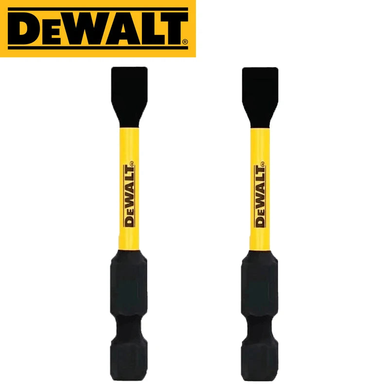 DEWALT PH2 SL8 DT7800T 57/89/152mm Impact Drill Bit Set HSS Hole Drilling Carpentry Professional Power Tool Accessories