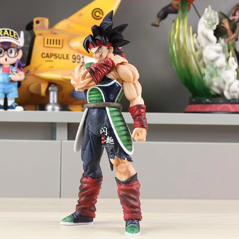 Super Saiyan Bardock Battle Armor Action Figure