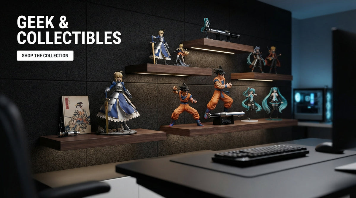 Geek & Collectibles