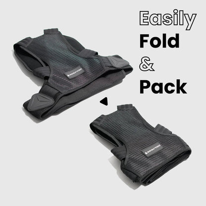 Corrector de Postura para Columna Lumbar