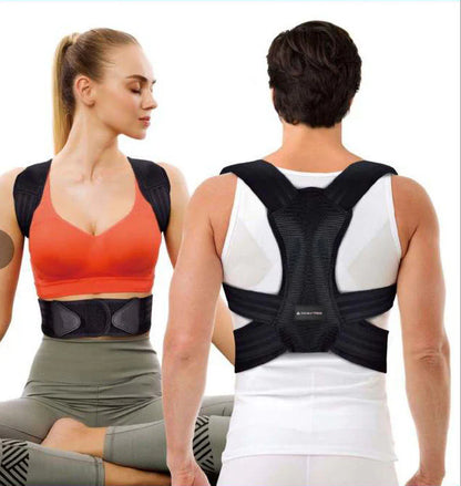 Corrector de Postura para Columna Lumbar