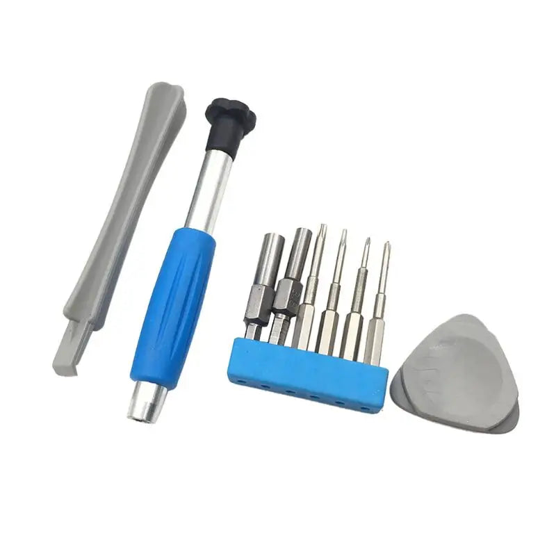 1Set Screwdriver Set Repair Tools Kit for Nintendo Switch New 3DS Wii Wii U NES SNES DS Lite GBA Gamecube consoles