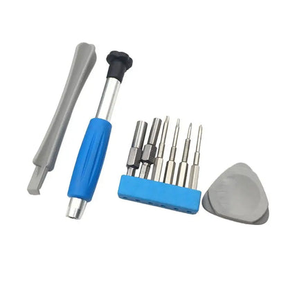 1Set Screwdriver Set Repair Tools Kit for Nintendo Switch New 3DS Wii Wii U NES SNES DS Lite GBA Gamecube consoles