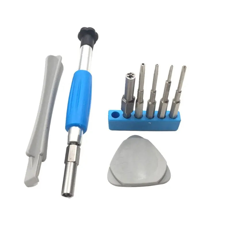 1Set Screwdriver Set Repair Tools Kit for Nintendo Switch New 3DS Wii Wii U NES SNES DS Lite GBA Gamecube consoles