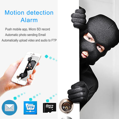 JIENUO-cámara IP inalámbrica de seguridad para exteriores, videocámara de 5MP, Audio HD, Cctv, impermeable, 1080P, visión nocturna, vigilancia Onvif, Wifi, cámara para el hogar, RTSP