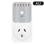 10Hr Countdown Timer Socket Plug Intelligent Time Setting Switch Control Socket Electricity Power Metering Socket