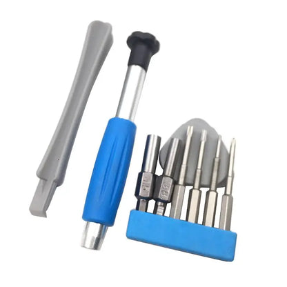 1Set Screwdriver Set Repair Tools Kit for Nintendo Switch New 3DS Wii Wii U NES SNES DS Lite GBA Gamecube consoles