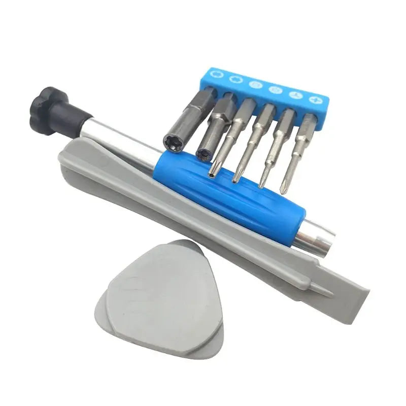 1Set Screwdriver Set Repair Tools Kit for Nintendo Switch New 3DS Wii Wii U NES SNES DS Lite GBA Gamecube consoles
