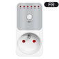 10Hr Countdown Timer Socket Plug Intelligent Time Setting Switch Control Socket Electricity Power Metering Socket