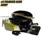 Tactical Professional Protective Military Polarized Glasses - Shooting, Sports, Hiking, Cycling, Paintball Safety Eyewear