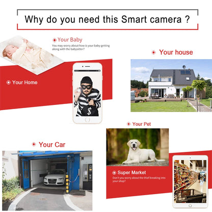 JIENUO-cámara de seguridad CCTV 4K HD AHD, sistema de vigilancia, 1080P, 5MP, impermeable, visión nocturna infrarroja, TVI, para el hogar