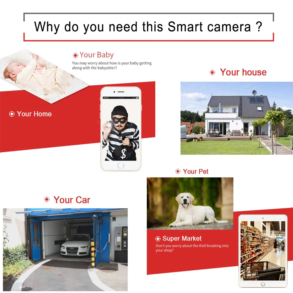 JIENUO-cámara IP inalámbrica de seguridad para exteriores, videocámara de 5MP, Audio HD, Cctv, impermeable, 1080P, visión nocturna, vigilancia Onvif, Wifi, cámara para el hogar, RTSP