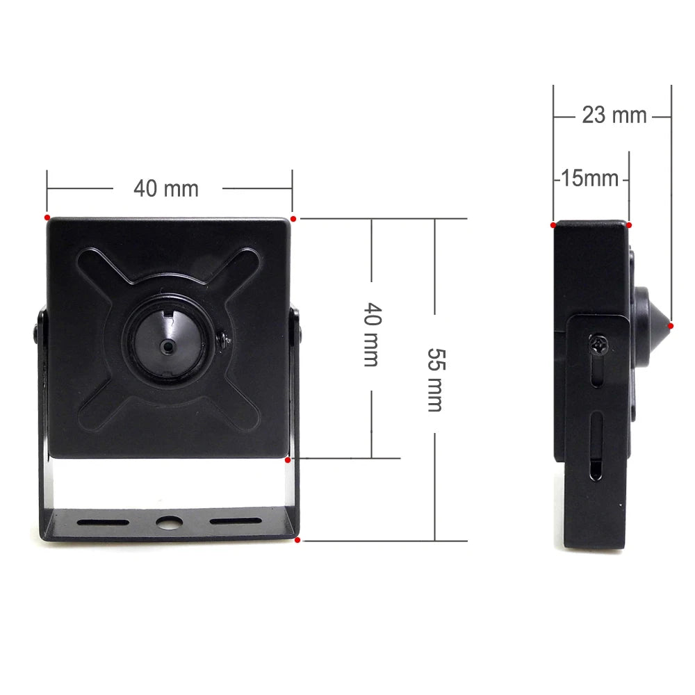 JIENUO 5MP Mini cámara IP Poe Audio Micro Cctv seguridad Video vigilancia IPCam interior Onvif HD red cámara doméstica ICSee Xmeye