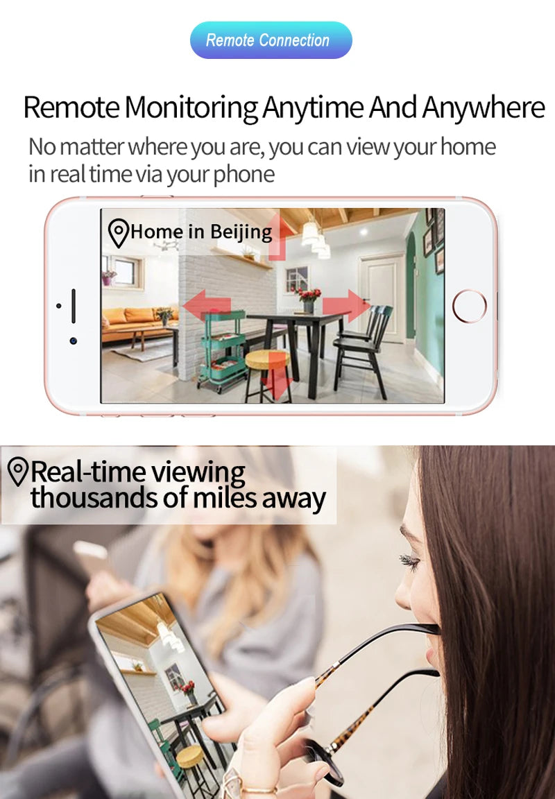 JIENUO 5MP Mini cámara IP Poe Audio Micro Cctv seguridad Video vigilancia IPCam interior Onvif HD red cámara doméstica ICSee Xmeye