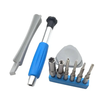 1Set Screwdriver Set Repair Tools Kit for Nintendo Switch New 3DS Wii Wii U NES SNES DS Lite GBA Gamecube consoles