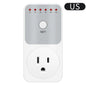 10Hr Countdown Timer Socket Plug Intelligent Time Setting Switch Control Socket Electricity Power Metering Socket