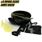 Tactical Professional Protective Military Polarized Glasses - Shooting, Sports, Hiking, Cycling, Paintball Safety Eyewear