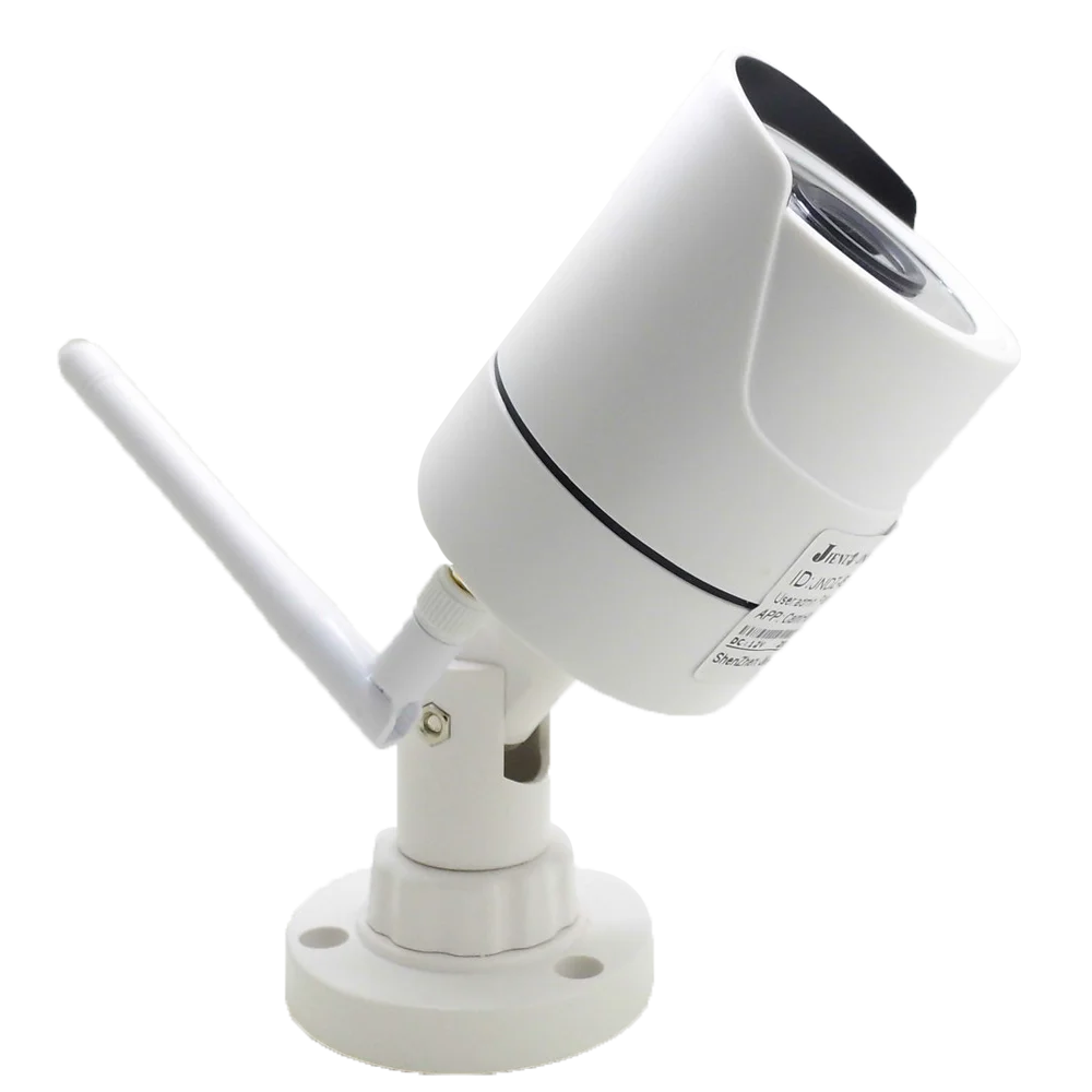 JIENUO-cámara IP inalámbrica de seguridad para exteriores, videocámara de 5MP, Audio HD, Cctv, impermeable, 1080P, visión nocturna, vigilancia Onvif, Wifi, cámara para el hogar, RTSP
