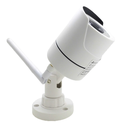 JIENUO-cámara IP inalámbrica de seguridad para exteriores, videocámara de 5MP, Audio HD, Cctv, impermeable, 1080P, visión nocturna, vigilancia Onvif, Wifi, cámara para el hogar, RTSP