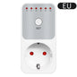 10Hr Countdown Timer Socket Plug Intelligent Time Setting Switch Control Socket Electricity Power Metering Socket