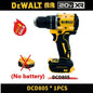 100% Original DeWalt 20V 5Ah 6Ah Battery Power Tool Replacement for DeWalt DCB206 DCB205 DCB805 DCB200 Power Tool