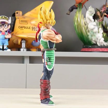 Super Saiyan Bardock Battle Armor Action Figure