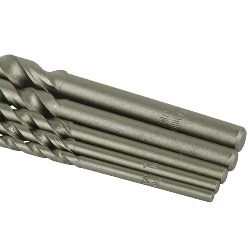 DEWALT DT6952 Straight Shank Stone Workers Drilling Bit-Set 5 Piece Multifunctional Durable Power Tool Accessories