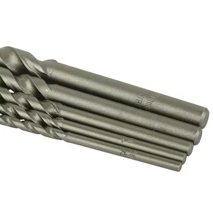 DEWALT DT6952 Straight Shank Stone Workers Drilling Bit-Set 5 Piece Multifunctional Durable Power Tool Accessories