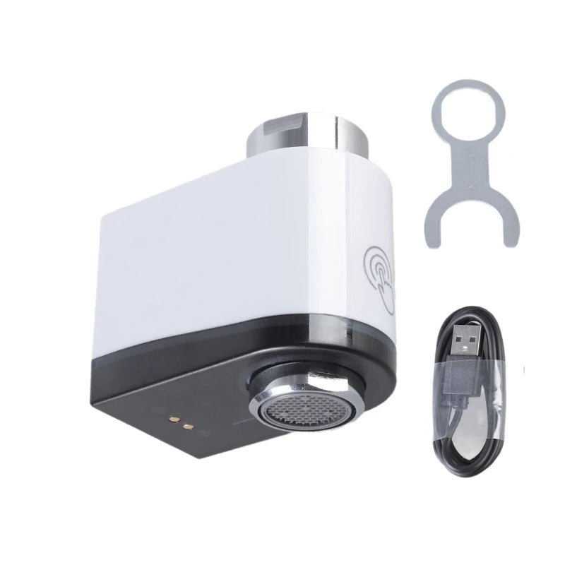 Intelligent Water-Saving Faucet with Infrared Detection for Convenient and Water-Efficient Daily Use