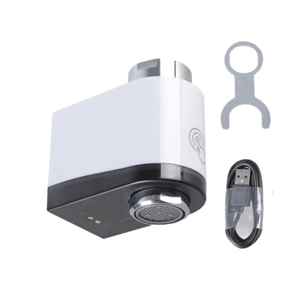 Intelligent Water-Saving Faucet with Infrared Detection for Convenient and Water-Efficient Daily Use