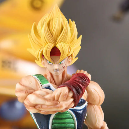 Super Saiyan Bardock Battle Armor Action Figure