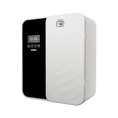 500ml Smart Aroma Diffuser - Bluetooth, Auto Spray, 1000m³ Coverage & Odor Elimination for Home/Commercial (Hotel/Bar/Spa)