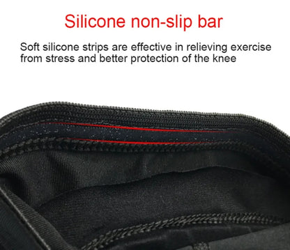 1PC Sports Knee Pads Compression Brace Volleyball Basketball Knee Pad for Gym Training Knee Support Protector Soccer Shin Guards