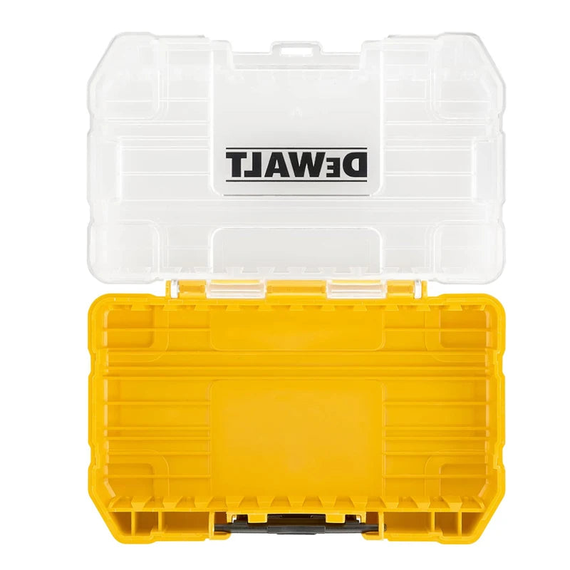 DEWALT Original PH2/PH3/SL8 Bits DWASLVMF2 DWA2PH2SL Hexagonal Sleeve Magnetic Ring Medium Small Box Set Tool Attachments