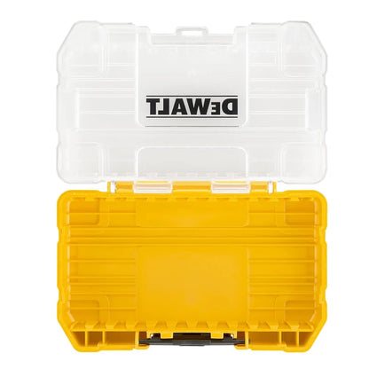 DEWALT Original PH2/PH3/SL8 Bits DWASLVMF2 DWA2PH2SL Hexagonal Sleeve Magnetic Ring Medium Small Box Set Tool Attachments