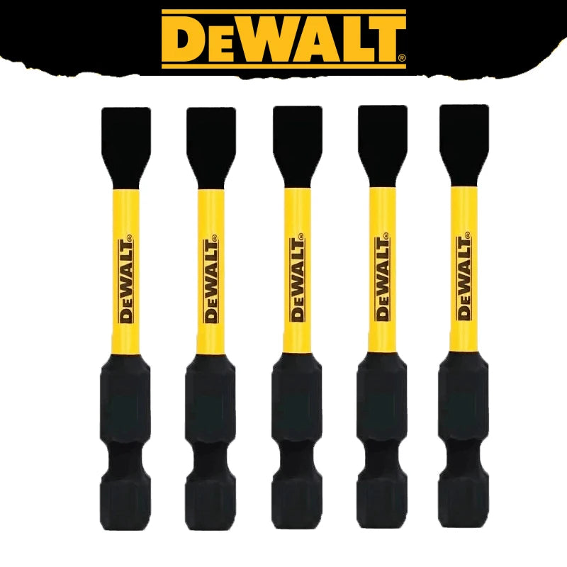 DEWALT Original PH2/PH3/SL8 Bits DWASLVMF2 DWA2PH2SL Hexagonal Sleeve Magnetic Ring Medium Small Box Set Tool Attachments
