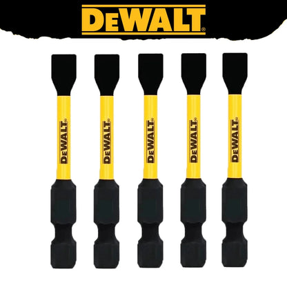 DEWALT Original PH2/PH3/SL8 Bits DWASLVMF2 DWA2PH2SL Hexagonal Sleeve Magnetic Ring Medium Small Box Set Tool Attachments
