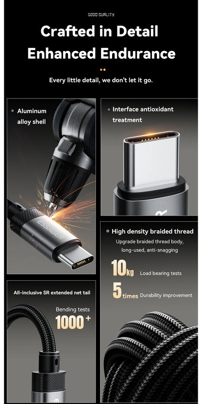 Essager Lighting to 3.5mm Jack Audio Adapter Headphone Aux Cable USB Type C to 3.5 Adapter OTG Type C For iPhone Xiaomi OnePlus