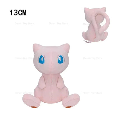 27 estilos Pokemon peluche serie Yveltal Lucario Aerodactyl Milotic Bidoof Dialga Garchomp Kangaskhan juguetes de peluche Navidad