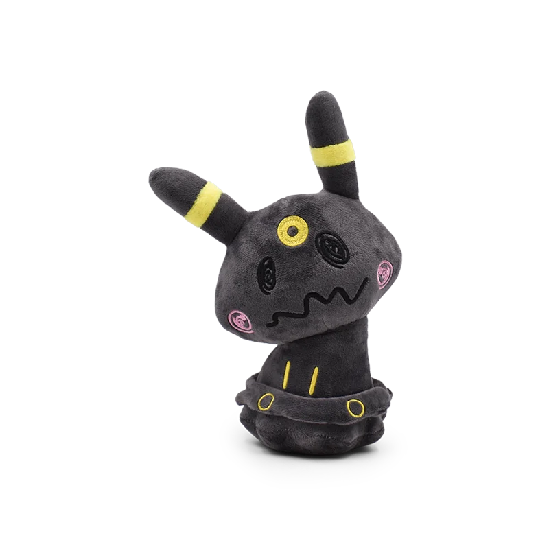 Mimikyu Cos Umbreon Jolteon Vaporeon Flareon Sylveon Eevee Espeon Leafeon Glaceon PlushToys muñeca Animal de peluche 8 pulgadas