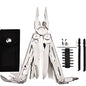 Daicamping DL30 Multitools Hand DIY Multi-tools Multi-tool Clamp Folding Knives Scissor Cutters EDC Survival Gear Manual Pliers