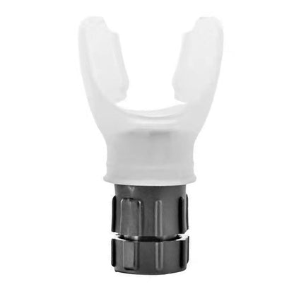 Lung Exerciser Expander Device Easy To Clean Lung Capacity Training Device Adjustable Resistance Portable ABS for Fitness