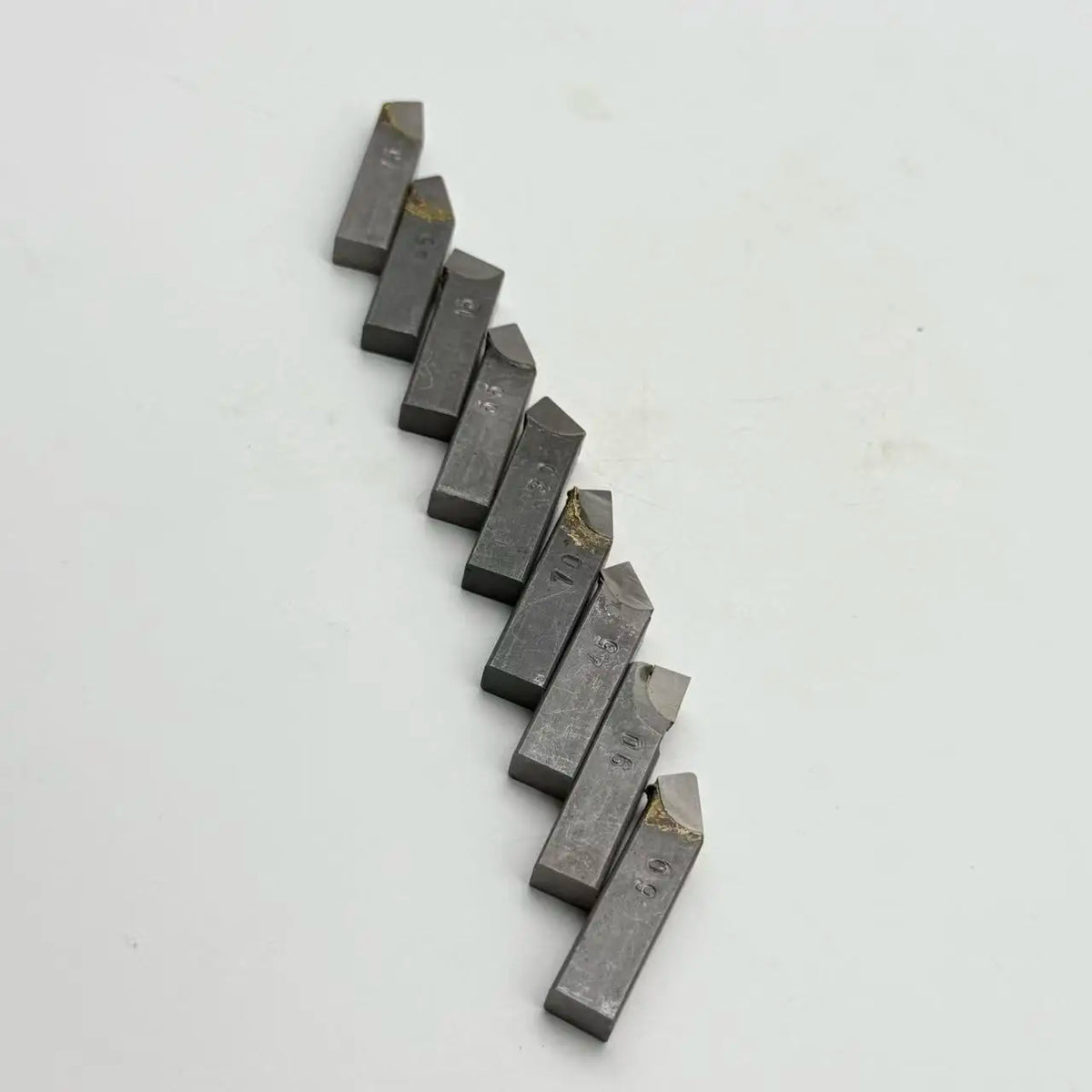 Hard Alloy Adjustable Grinding Reamer Handle Cutter for Car Motorcycle Valve Seat Repair Tool 15/30/45/55/60/65/75/90 Degree