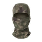 Balaclava Headgear Full Face Masks Sun Shield Face Cover Hoods For Men Women Hunting Sports Tactical Outdoor Camouflage Mask