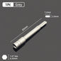 Drill Bit Extension Rod Magnetic Screwdriver Bit Holder 1/4 Hex Driver Socket Adapter Power Tools For Leatherman Surge Wave Plus