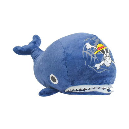 Muñecas de Peluche Laboon para niños, juguete de Peluche de 10 pulgadas, Tony, Tony, Chopper, Luffy