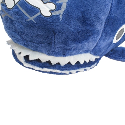 Muñecas de Peluche Laboon para niños, juguete de Peluche de 10 pulgadas, Tony, Tony, Chopper, Luffy