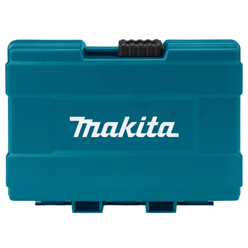 Makita Original D-67527 HSS TiN Metal Twist Drill Bit Suit 19 Pieces Straight shank Carpentry Professional Drill Bit