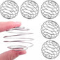 Upgrade your kitchen with 304 stainless steel mixing balls - 1 pc / 3 pcs / 5 pcs available